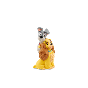Disney Lady and the Tramp Tonie