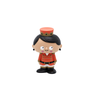 Favorite Masterpieces: The Nutcracker Tonie